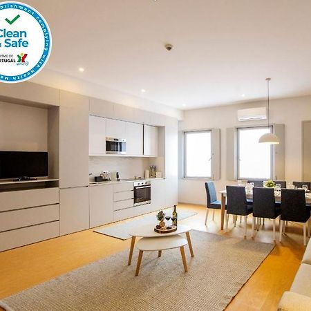 Santa Catarina Downtown III Apartment Порто Екстериор снимка