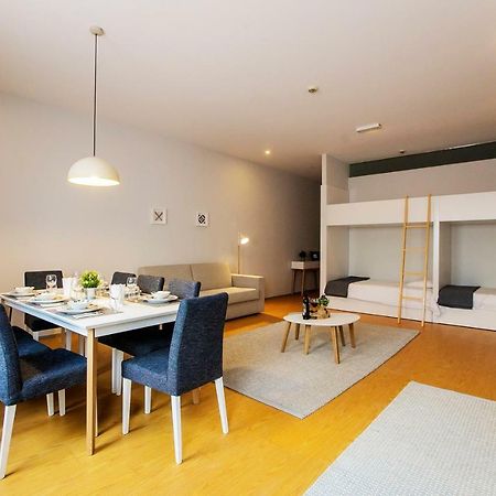 Santa Catarina Downtown III Apartment Порто Екстериор снимка
