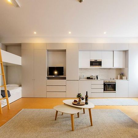 Santa Catarina Downtown III Apartment Порто Екстериор снимка