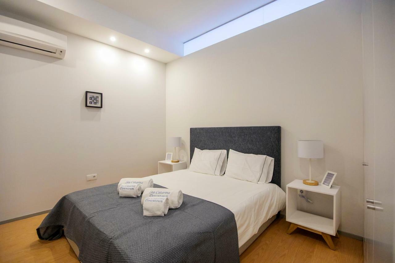 Santa Catarina Downtown III Apartment Порто Екстериор снимка