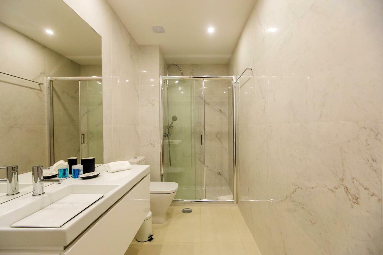 Santa Catarina Downtown III Apartment Порто Екстериор снимка