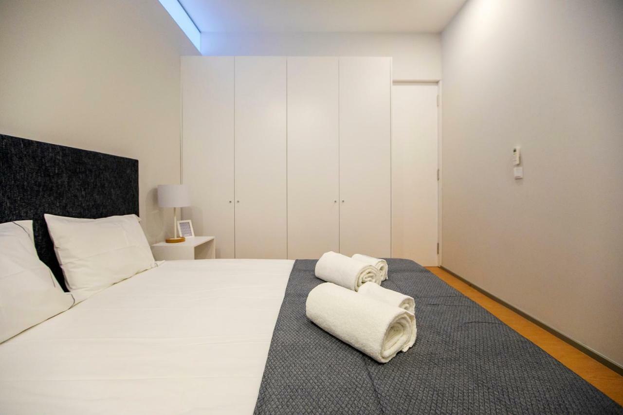 Santa Catarina Downtown III Apartment Порто Екстериор снимка