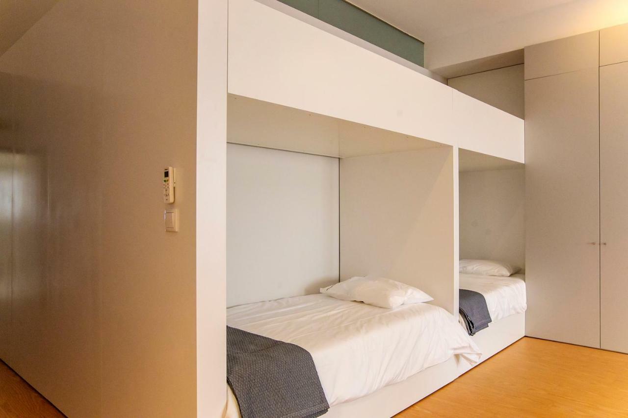 Santa Catarina Downtown III Apartment Порто Екстериор снимка