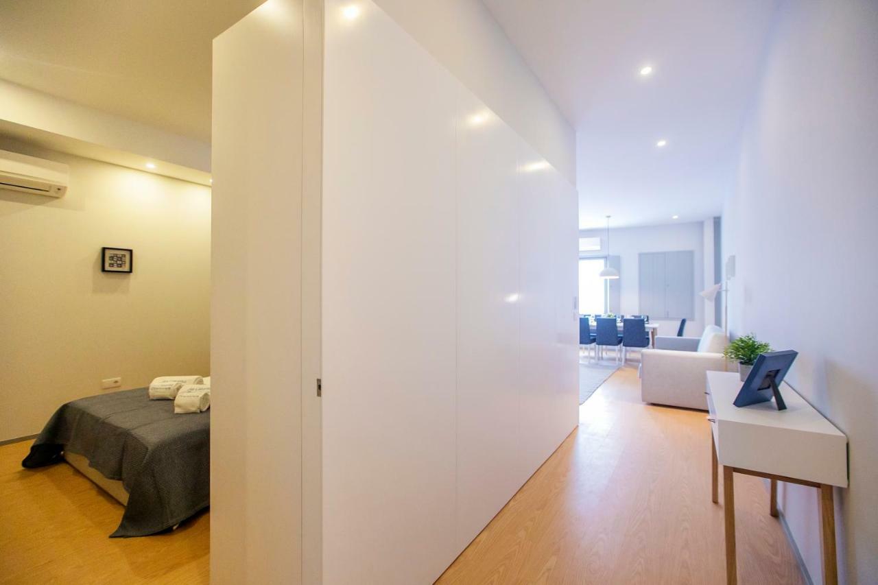 Santa Catarina Downtown III Apartment Порто Екстериор снимка